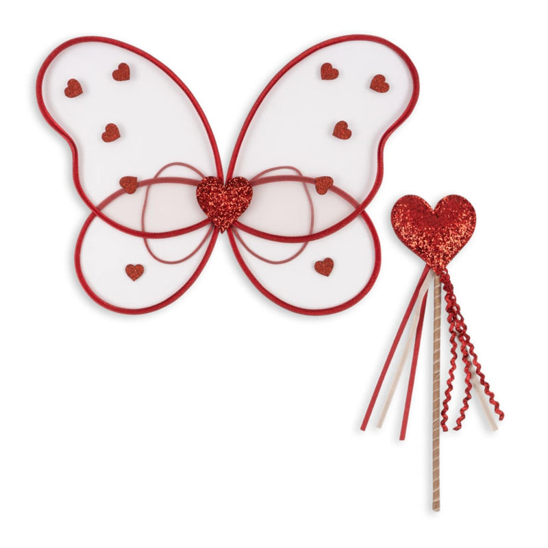 Feenkostüm-Set "Heart"