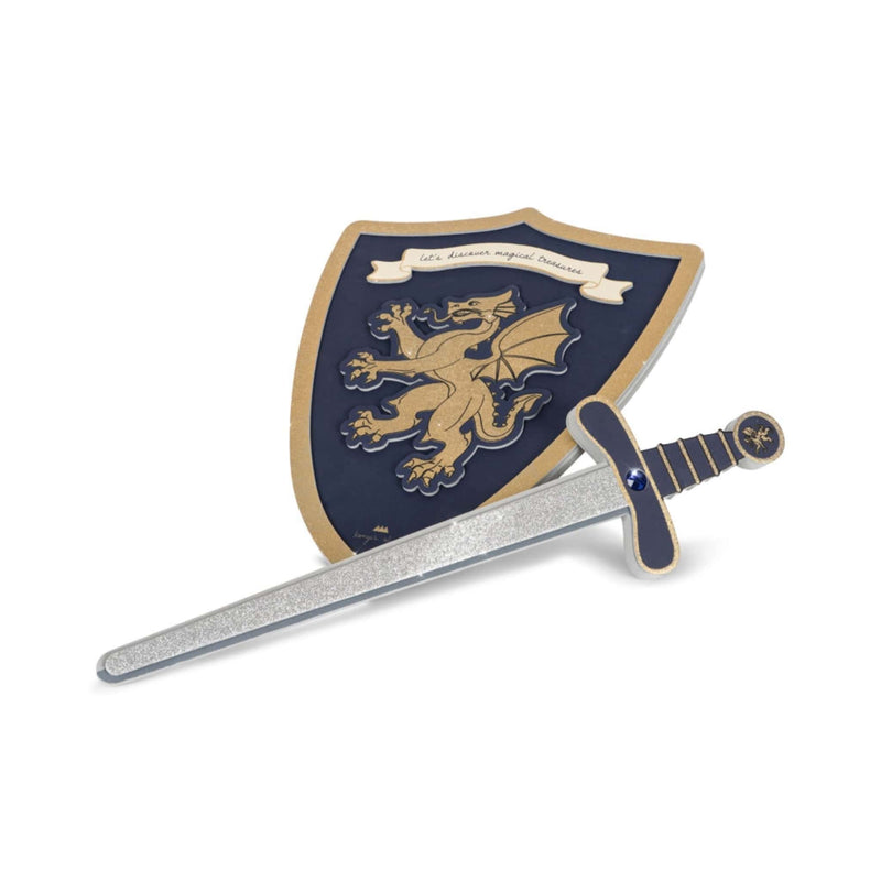 Schwert & Schild "Midnight Navy"
