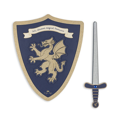 Schwert & Schild "Midnight Navy"