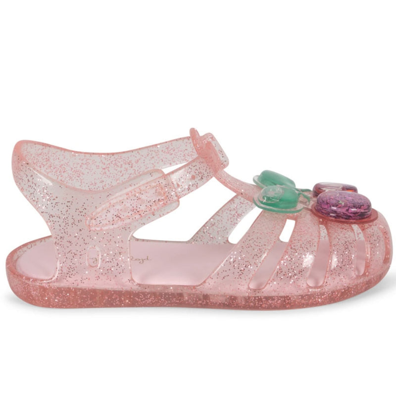 Sommer-Sandalen für Kinder “Lilo Cherry"