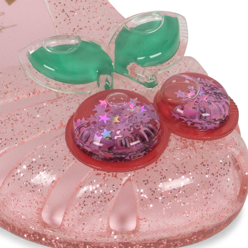 Sommer-Sandalen für Kinder “Lilo Cherry"