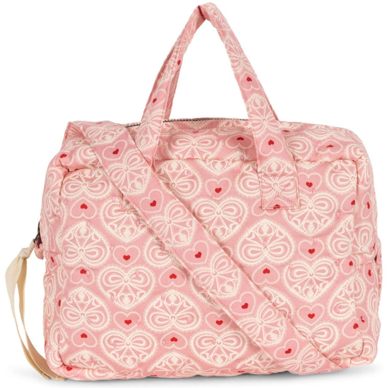 Puppentasche "Lacy Pink"