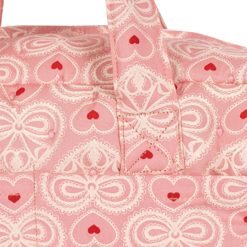 Puppentasche "Lacy Pink"
