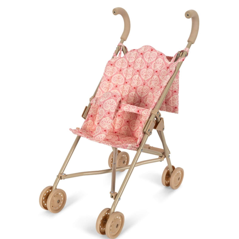 Puppenbuggy "Lacy Pink"