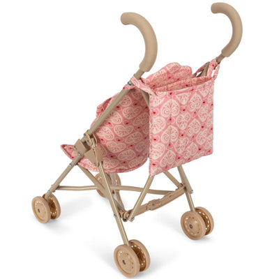 Puppenbuggy "Lacy Pink"