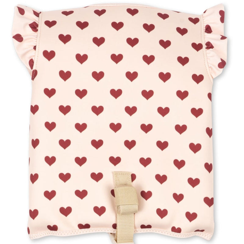 Kinder-Schwimmweste “Avery Amour Rouge"