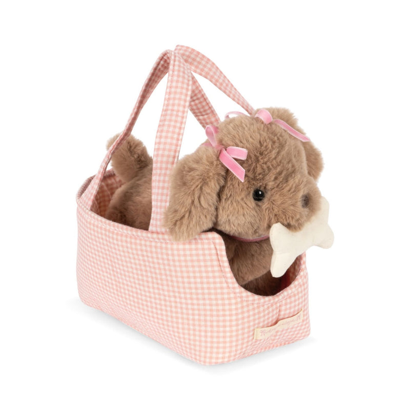 Puppy "Maude Pink Check"