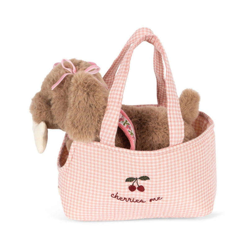 Puppy "Maude Pink Check"