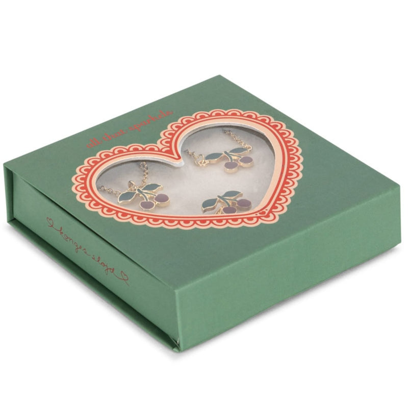 Kinderschmuck "Cherry Gold"