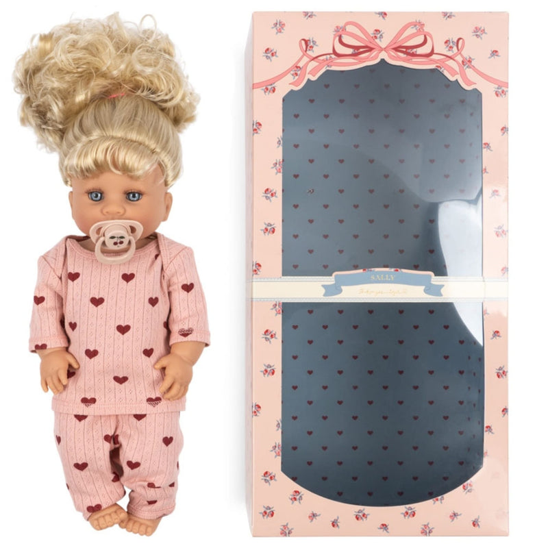 Puppe "Sally Multi"