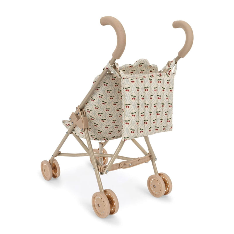 Puppenbuggy "Cherry Motif"