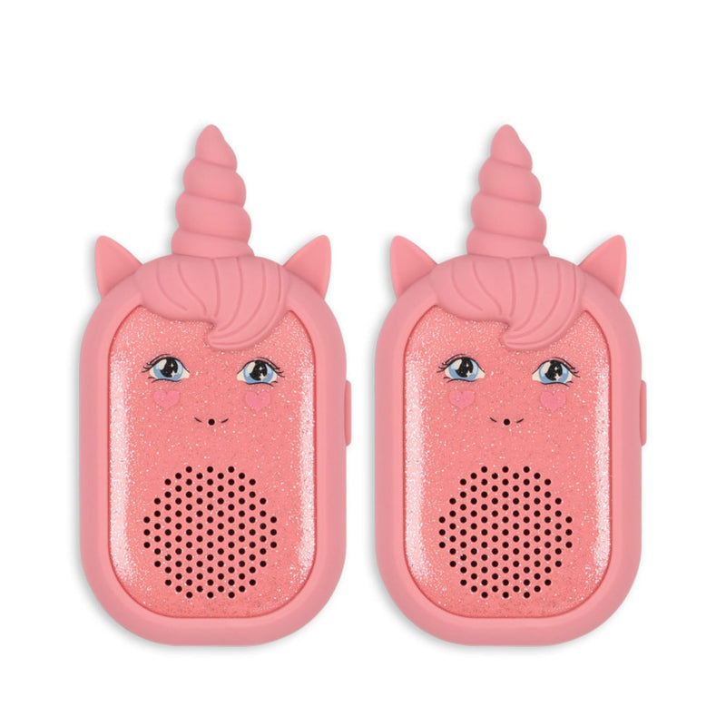 Unicorn Walkie Talkie "Sparkling Pink"