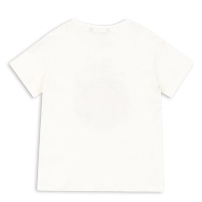 T- Shirt "Era Tee Off White/Basket"