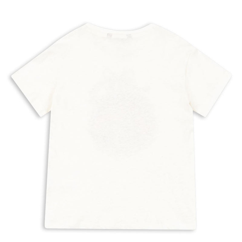 T- Shirt "Era Tee Off White/Basket"