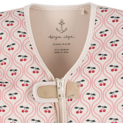 Kinder-Schwimmweste “Avery Cherry Pink Motif"