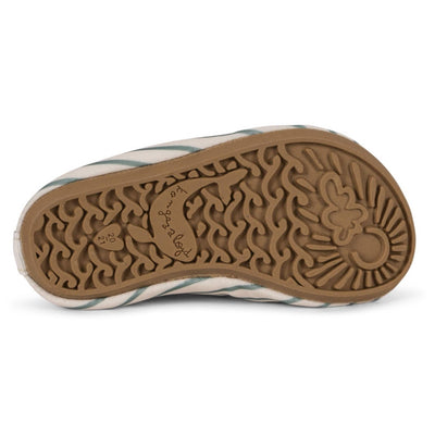 Badeschuhe "Aster Tea Stripe"