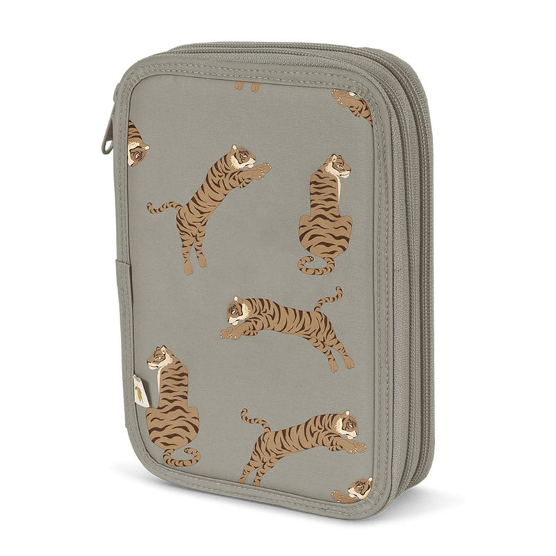 Federmäppchen “Clover Tiger Oak"