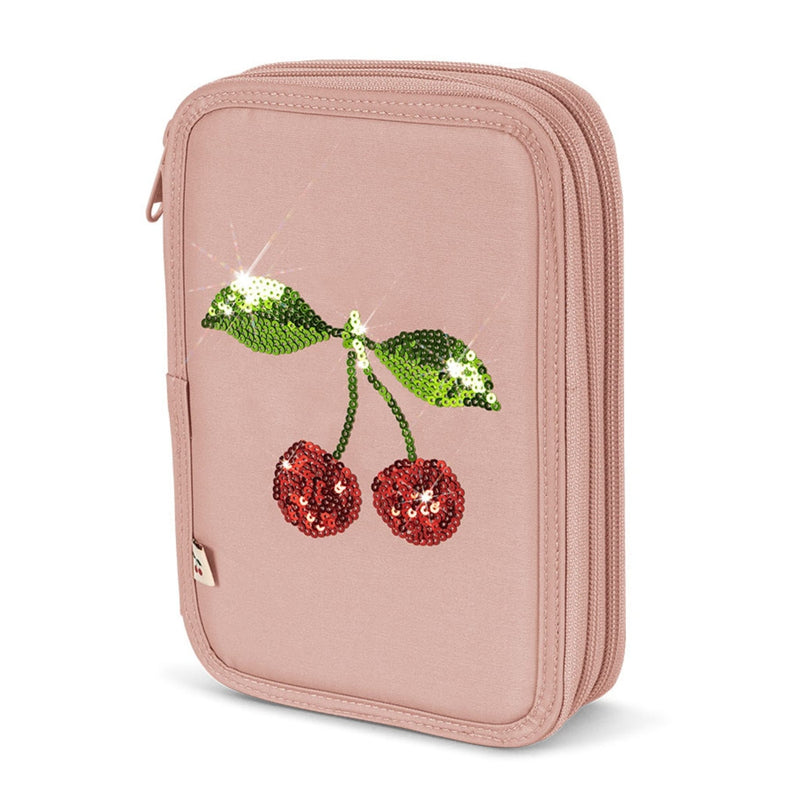 Federmäppchen “Clover Mahogany Rose"