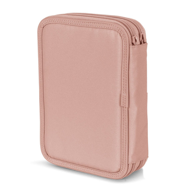 Federmäppchen “Clover Mahogany Rose"