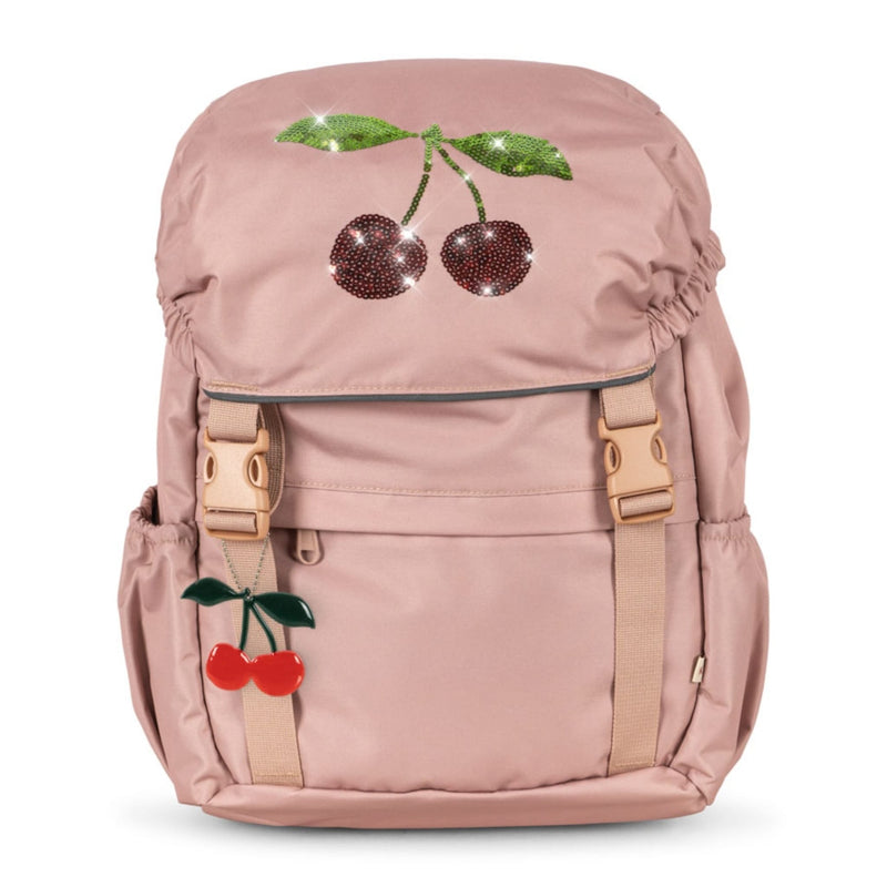 Schultasche “Clover Mahogany Rose"