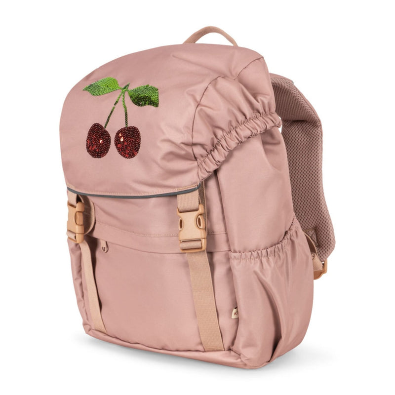 Schultasche “Clover Mahogany Rose"
