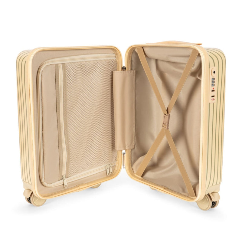 Kinder-Reisekoffer "Tea Stripe"