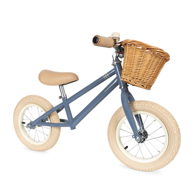 Balance Bike "Blue Stripe"