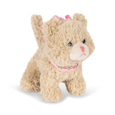 Kuschelkatze mit Rassel "Cat"