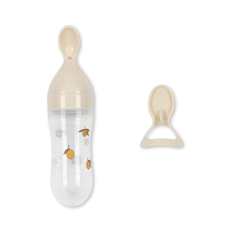 Baby-Fütterungsset "Lemon"
