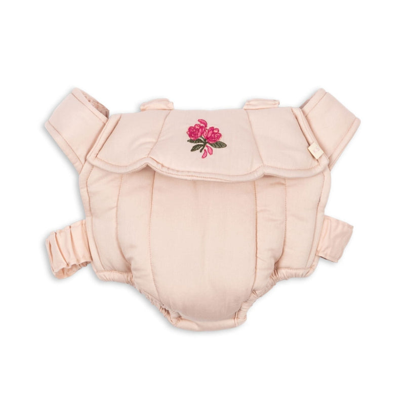 Puppentrage "Cameo Rose"