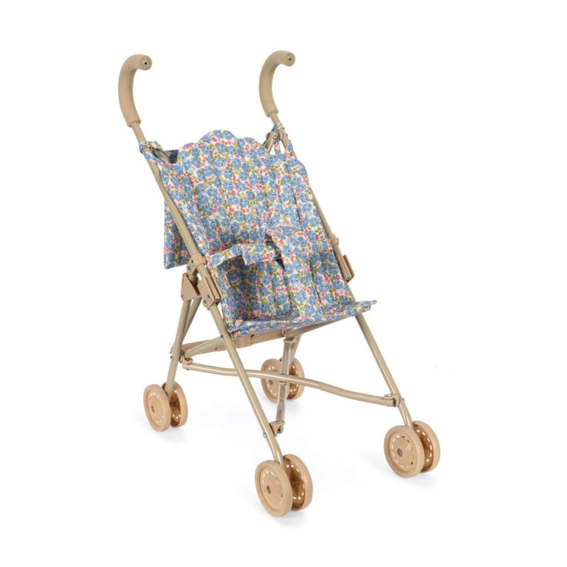 Puppenbuggy “Fleur Rosier"