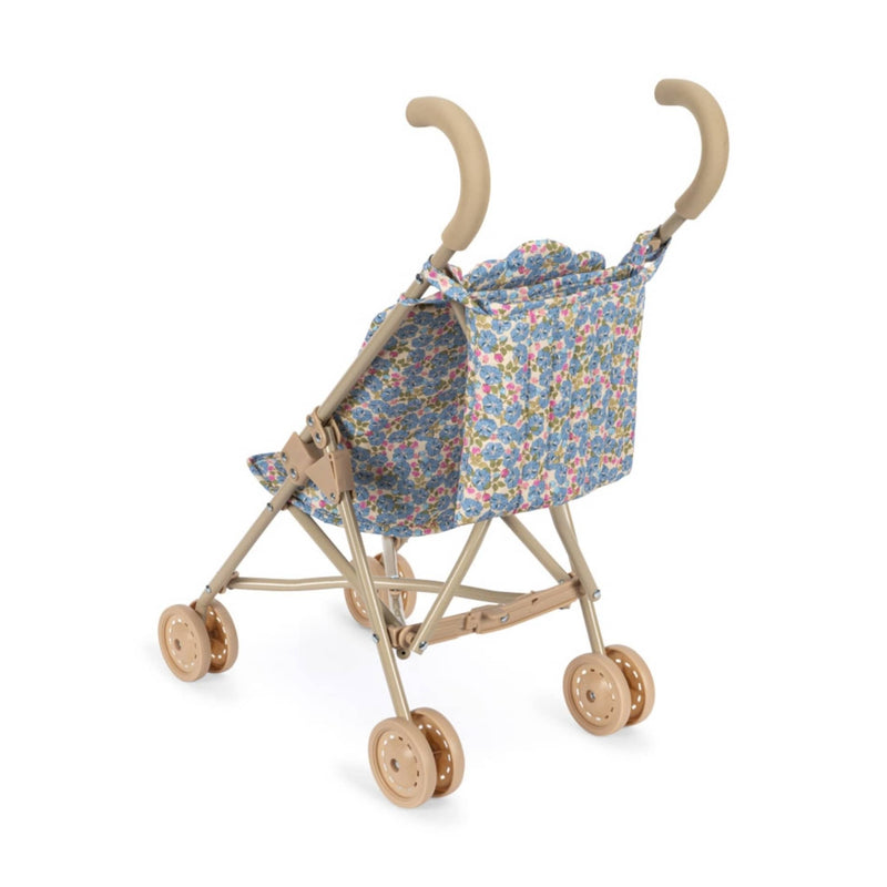 Puppenbuggy “Fleur Rosier"