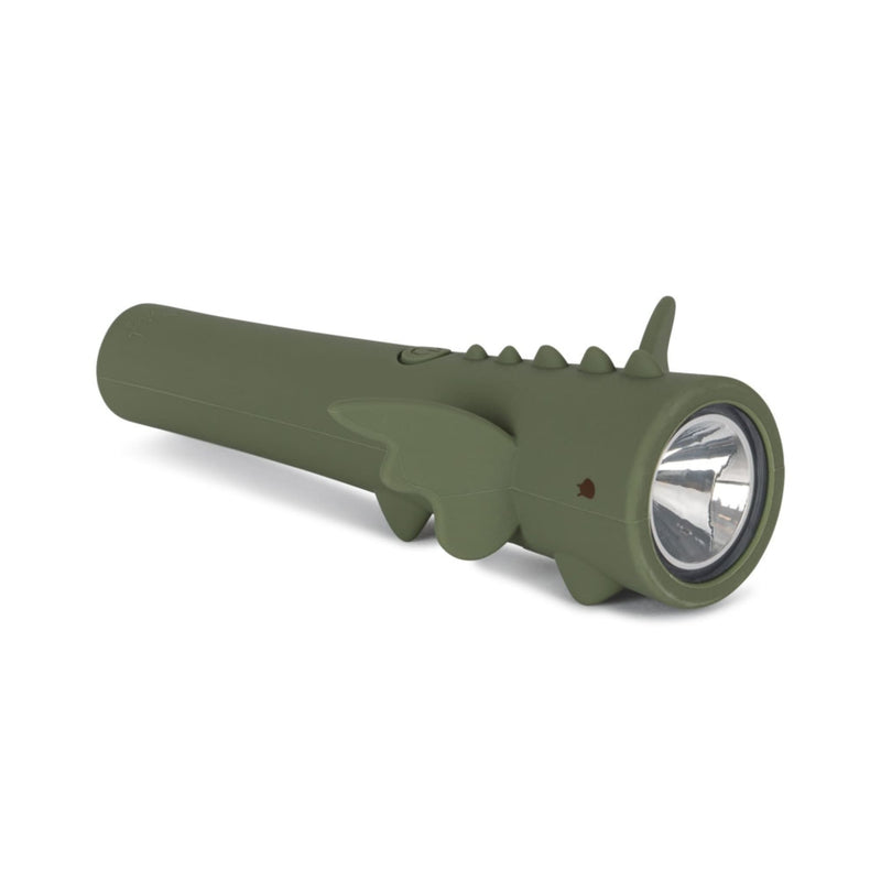 Taschenlampe für Kinder “Dragon Olivine"