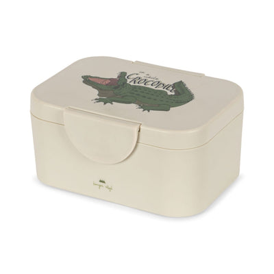 Vesperbox für Kinder “Crocodile"