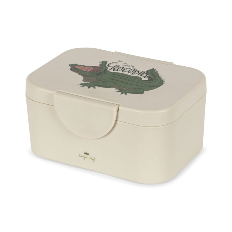 Vesperbox für Kinder “Crocodile"