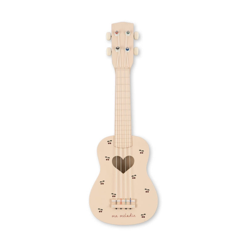 Holzspielzeugukulele für Kinder “Cherry“