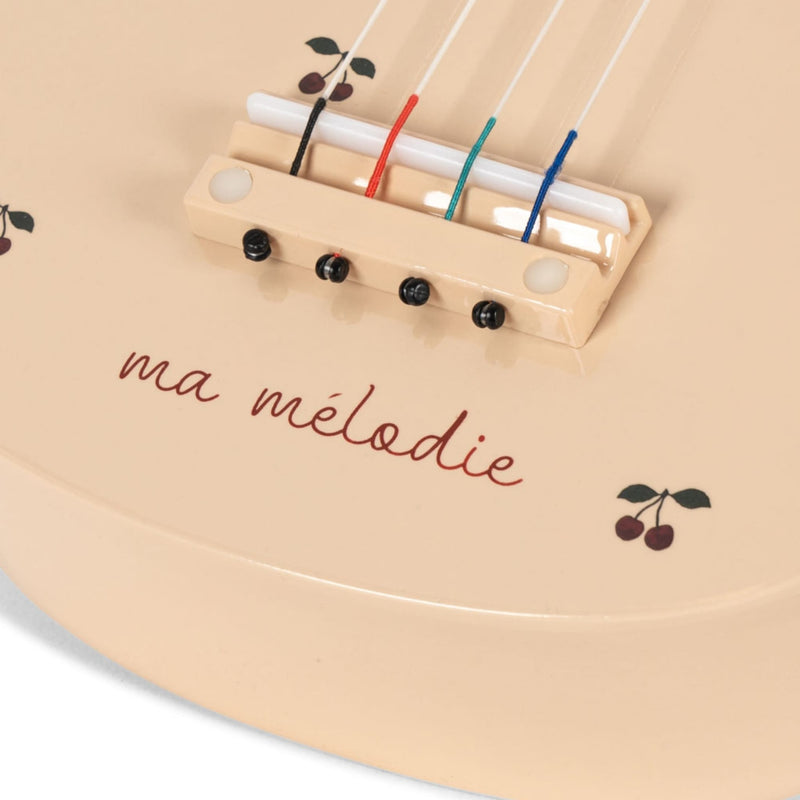 Holzspielzeugukulele für Kinder “Cherry“