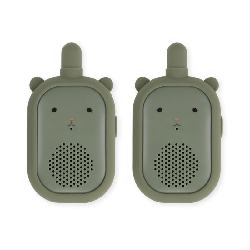 Walkie Talkie "Olivine"