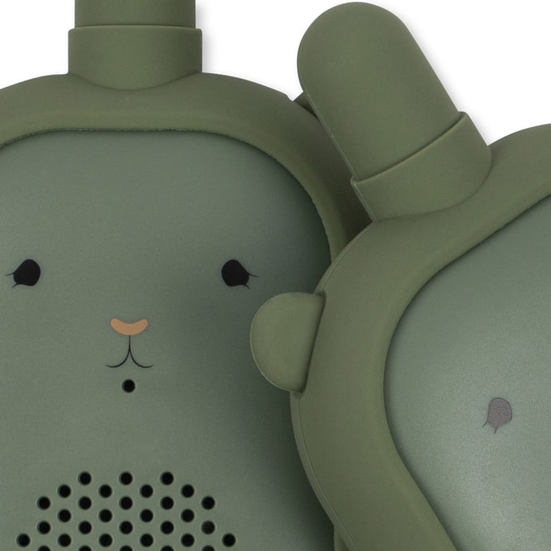 Walkie Talkie "Olivine"