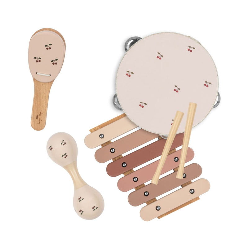 Musikinstrumente für Kinder “Music Set - Cherry”