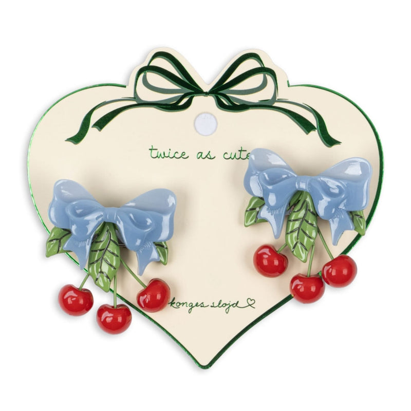 Kinder-Haarspangen “Amarena"