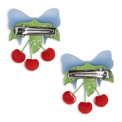 Kinder-Haarspangen “Amarena"