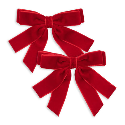 Kinder-Haarspangen “Barbados Cherry" 2er Pack