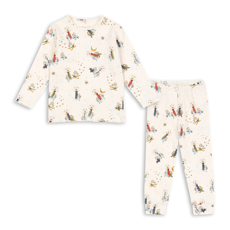 Weihnachts-Pyjama "Lucia"