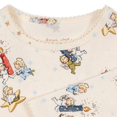 Weihnachts-Pyjama "Lucia"