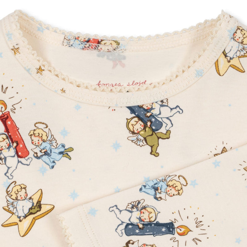 Weihnachts-Pyjama "Lucia"