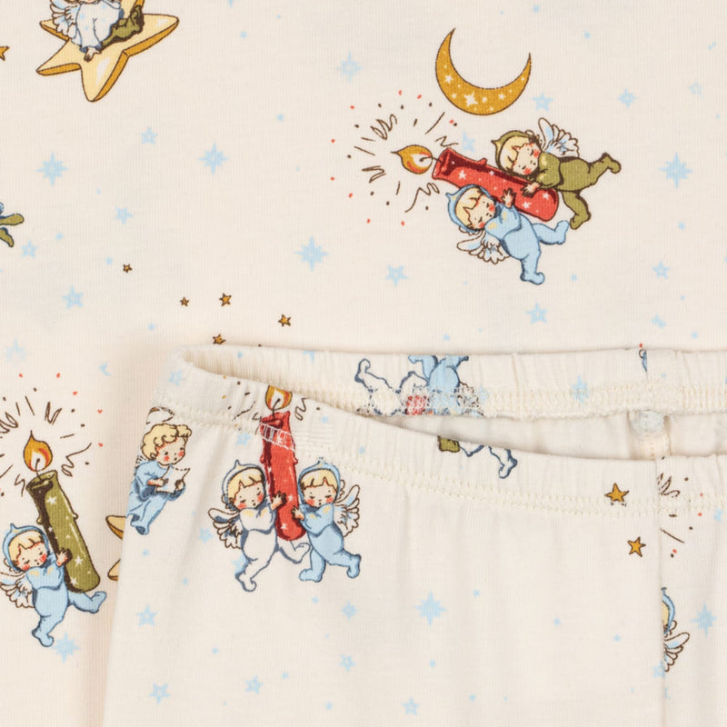 Weihnachts-Pyjama "Lucia"