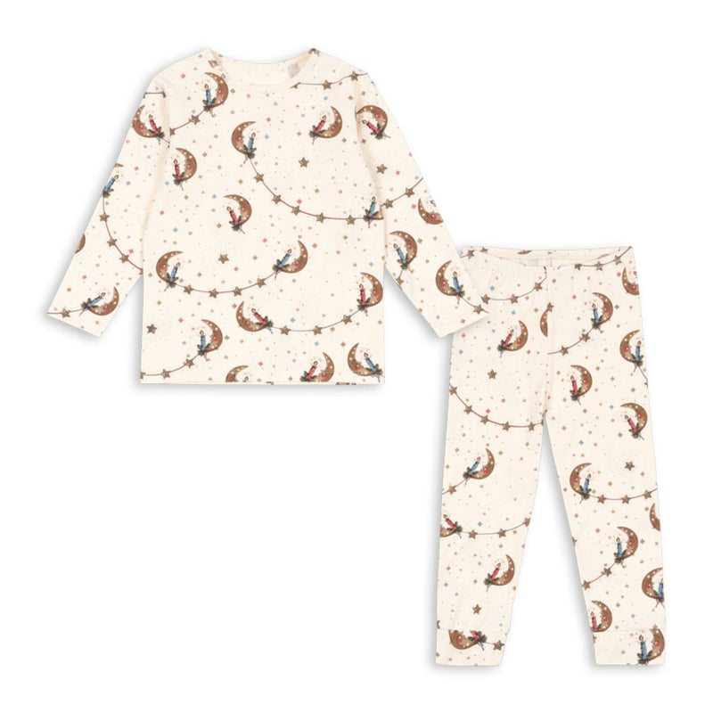 Weihnachts-Pyjama "Luna"