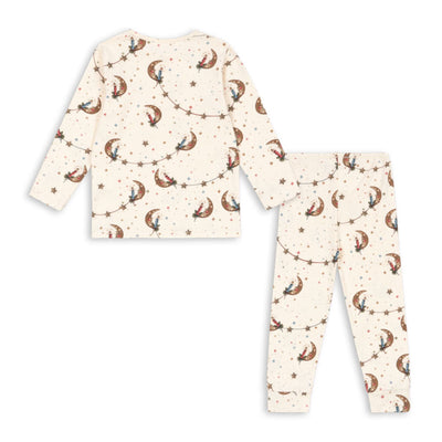 Weihnachts-Pyjama "Luna"