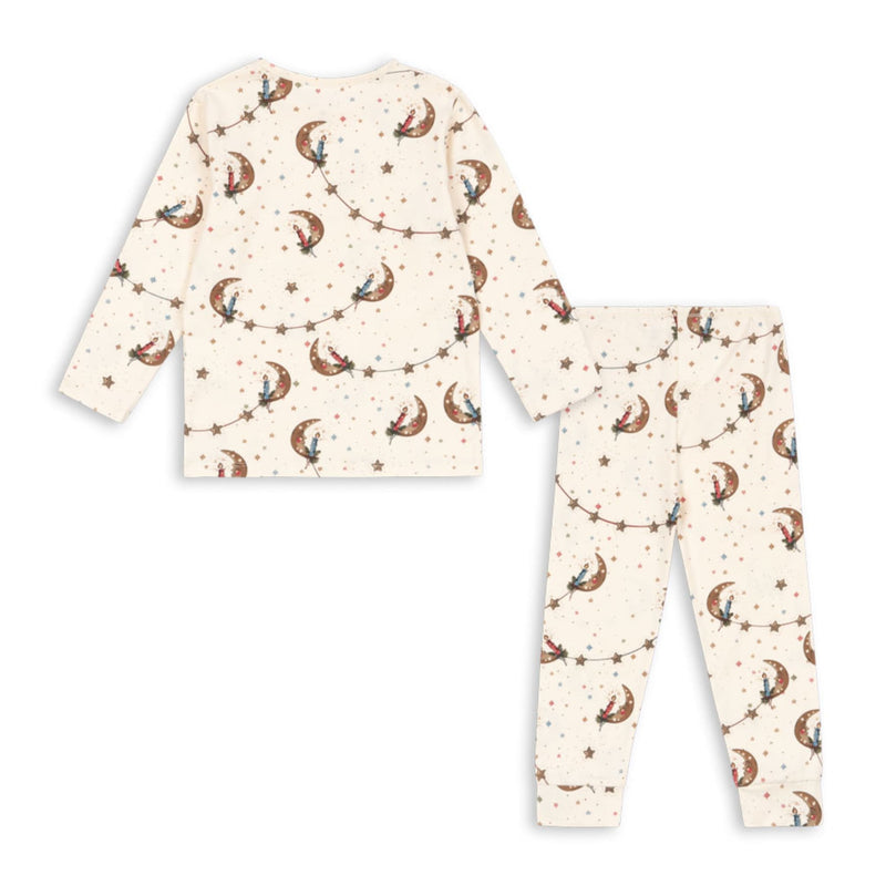 Weihnachts-Pyjama "Luna"